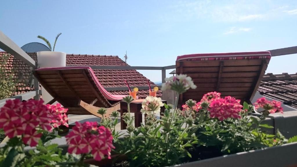 Apartments Mare 2 Хвар Экстерьер фото